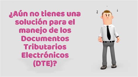 Documentos Electronicos Tributarios El Salvador YouTube