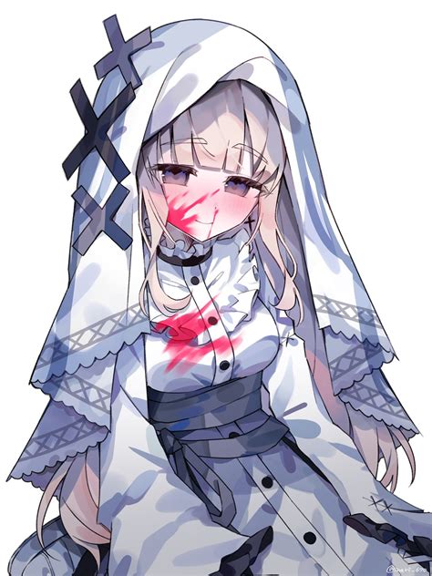 hikami meruru mahou shoujo  majo saiban drawn  inariinari