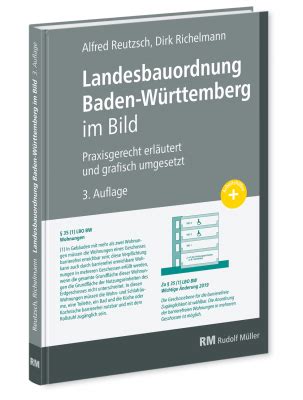 Landesbauordnung Baden Württemberg im Bild Praxisgerecht erläutert und