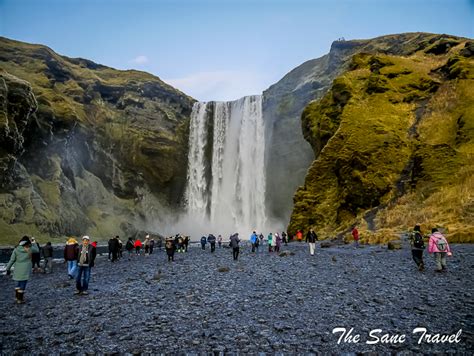 South coast and glacier tour in Iceland