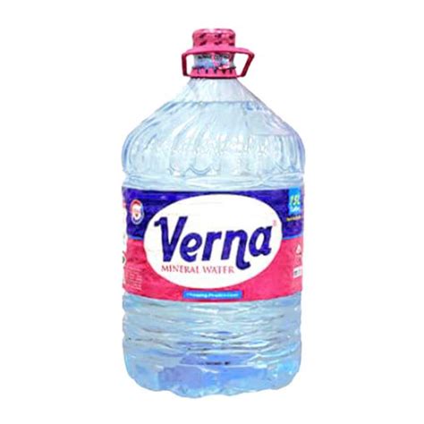 Maxmart Online Verna Mineral Water 19ltr