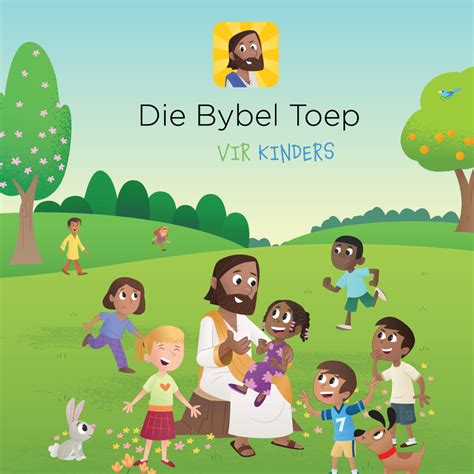 Now Your Children Can Experience the Bible App for Kids in Afrikaans ...