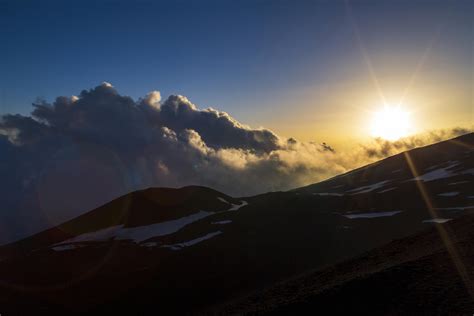 Mount Etna Sunset Tour With Sicilian Dinner Musement