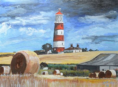 Gordon Lighthouse Painting At Explore Collection