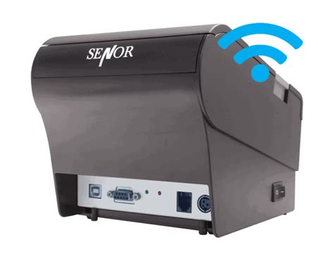 Tp 100 Wi Fi Receipt Printer Obsoleted Senor Tech