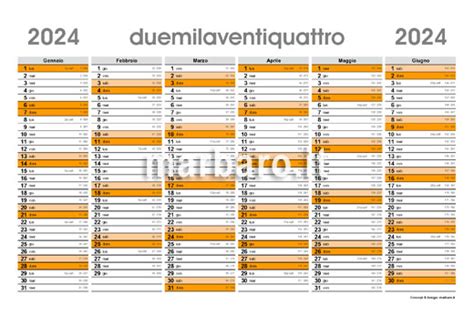 Planner 2024 Da Stampare Scarica Il Tuo Calendario Planner 2024