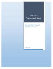 SITHKOP002 Assessment 1 Docx Learners Assessment Guide SITHKOP002