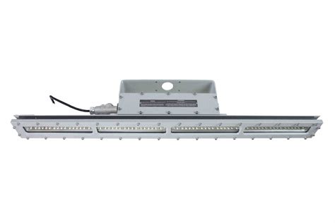 Larson Electronics Explosion Proof Low Profile Linear Led Light