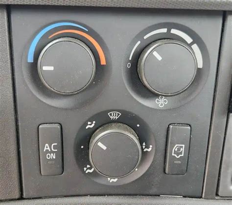 2020 Volvo VNL Heater AC Temp Control For Sale Elkton MD P 78242