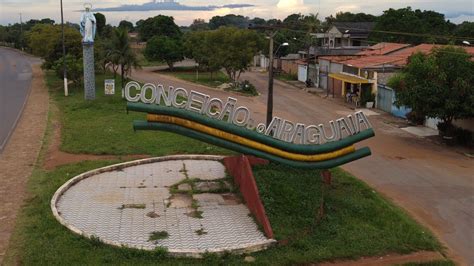 Conceição do Araguaia Pará Brasil por J Drones cda YouTube