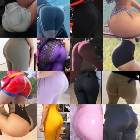 Lia Booty Collage🍑💦 : r/SSSniperWolf_Pics