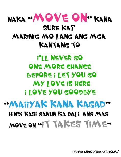 Funny Love Quotes Tagalog Text Messages - ShortQuotes.cc