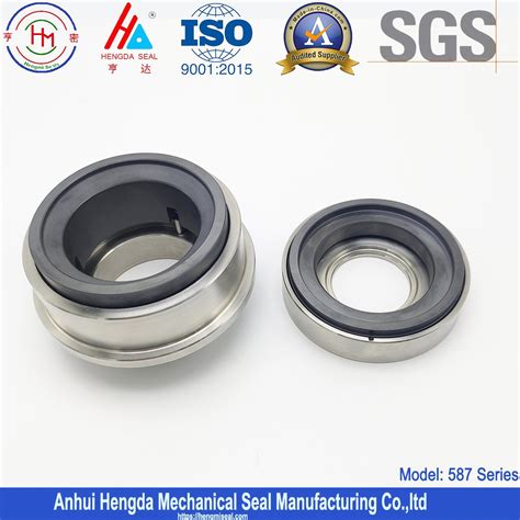 John Crane 587 Mechanical Seal For Andritz S Series Pumps SMT Tan