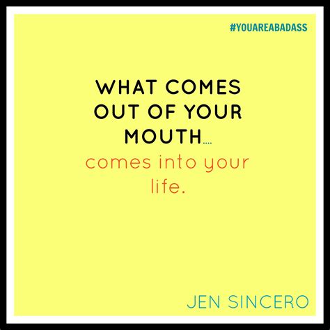 Affirmation Jen Sincero Quotes - ShortQuotes.cc