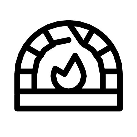 Oven Vector Svg Icon Svg Repo