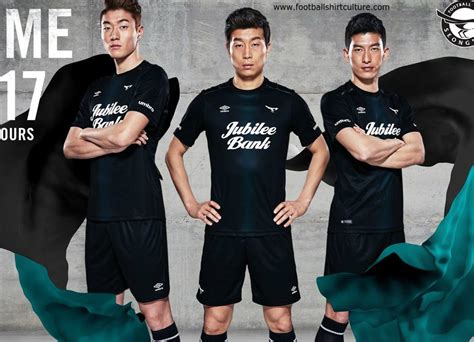 Seongnam Fc Umbro Home Kit Football Shirt Culture Latest