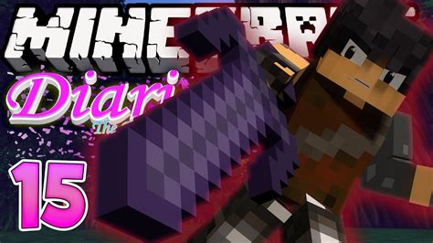 Shad And Irene Minecraft Diaries Season 3 Ep 15 YouTube