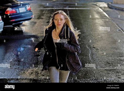 GONE 2012 Summit Entertainment film with Amanda Seyfried Stock Photo ...