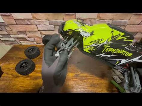 S Omni Terminator Monster Truck By Rlaarlo Quick Unboxing Youtube