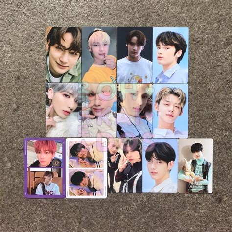 Jual Txt Photocard Tomorrow X Together Pc Hueningkai Huening Kai Hyuka Taehyun Soobin Yeonjun