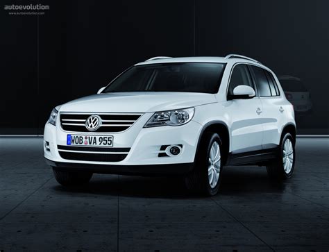 Volkswagen Tiguan Specs 2008 2009 2010 2011 Autoevolution