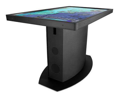 Ideum Platform And Pro Touch Tables Bring On The Slim Slashgear