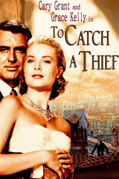 To Catch A Thief 1955 Posters The Movie Database TMDB