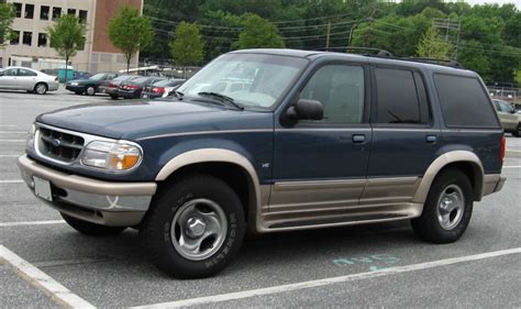 File99 01 Ford Explorer