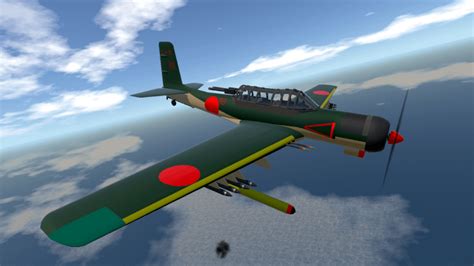 Torpedo bomber : r/SimplePlanes