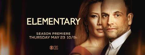 Elementary TV Show on CBS: Ratings (Cancelled or Season 8?)