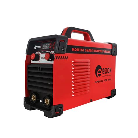 Edon Mma S High Quality Mosfet Inverter Mma Welder Welding Machine