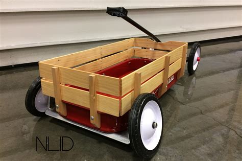 Lowering Kit For Radio Flyer Model Wagon By Nlid Etsy