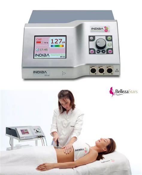 Monopolar Rf Skin Tightening Machine Indiba Deep Care