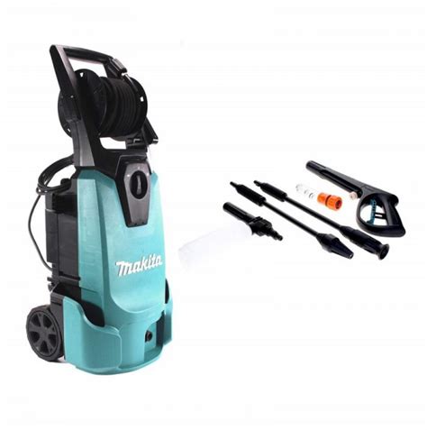 Máy xịt rửa cao áp Makita HW1300 1800W chính hãng giá tốt