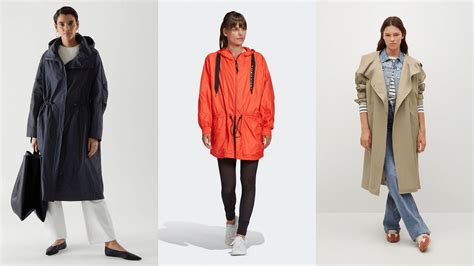 10 Jackets And Parkas To Wear During The Rainy Season