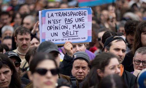 Transphobie Scientifique Causeur