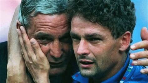 Roberto Baggio Scrive Una Lettera A Gigi Riva Caro Compagno Di