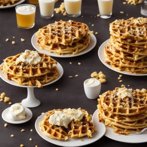 Waffle House Pecan Waffle Recipe Recipe | Recipes.net