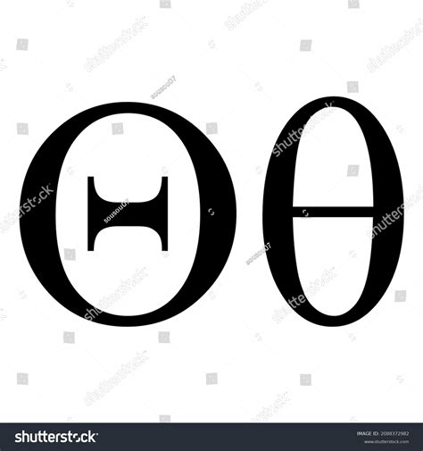 120 Theta Letter Logo Images, Stock Photos, 3D objects, & Vectors | Shutterstock