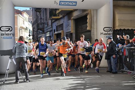 Sanremo Successo Per La Gara D Atletica Urban Ultra Trail Luca