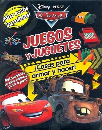 Cars Juegos Y Juguetes Cosas Para Armar Y Hacer MercadoLibre