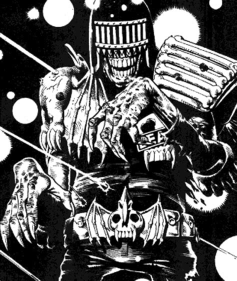 Judge Death (Character) - Comic Vine