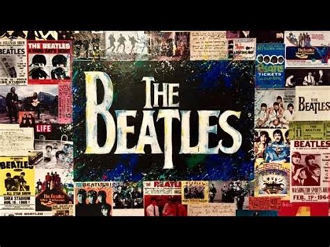 BEATLES DISCOGRAPHY RANKING YouTube