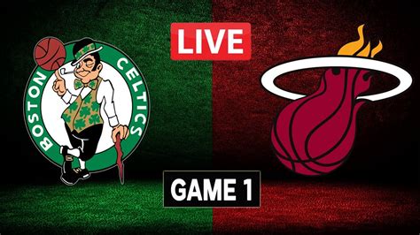 Boston Celtics Vs Miami Heat Game 1 Nba 2k22 Youtube