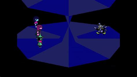 Deltarune Jevil Battle Youtube