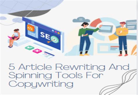 article rewriting  spinning tools  copywriting aama african