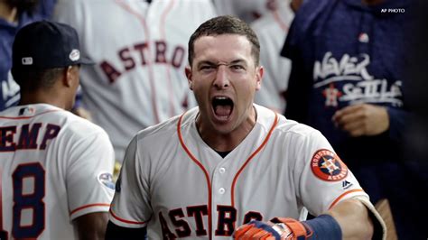 Alex Bregman To Sign 6 Year 100 Million Deal With Houston Astros