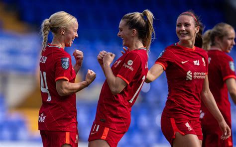 Liverpool Fc Women 2 Crystal Palace 1 Post Match Show Anfield Wrap