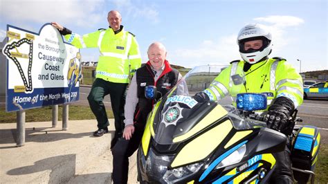 Motorbike Enthusiasts Encouraged To Put Safety