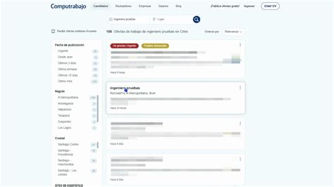 C Mo Postular A Las Ofertas De Computrabajo Youtube